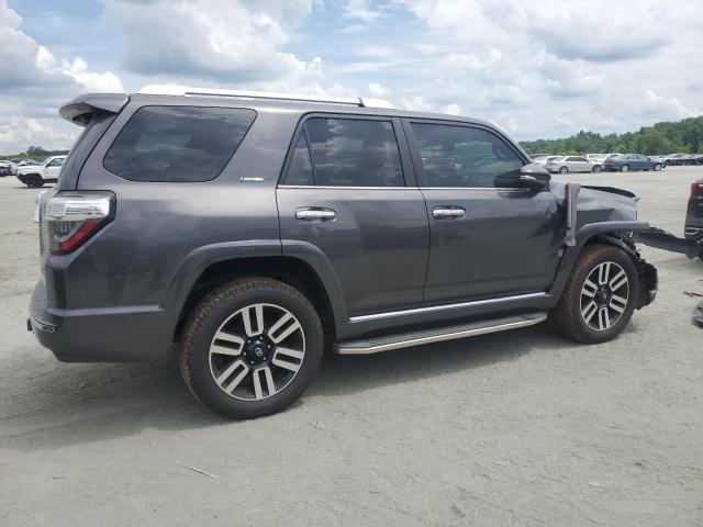  TOYOTA 4RUNNER 2017 Gray