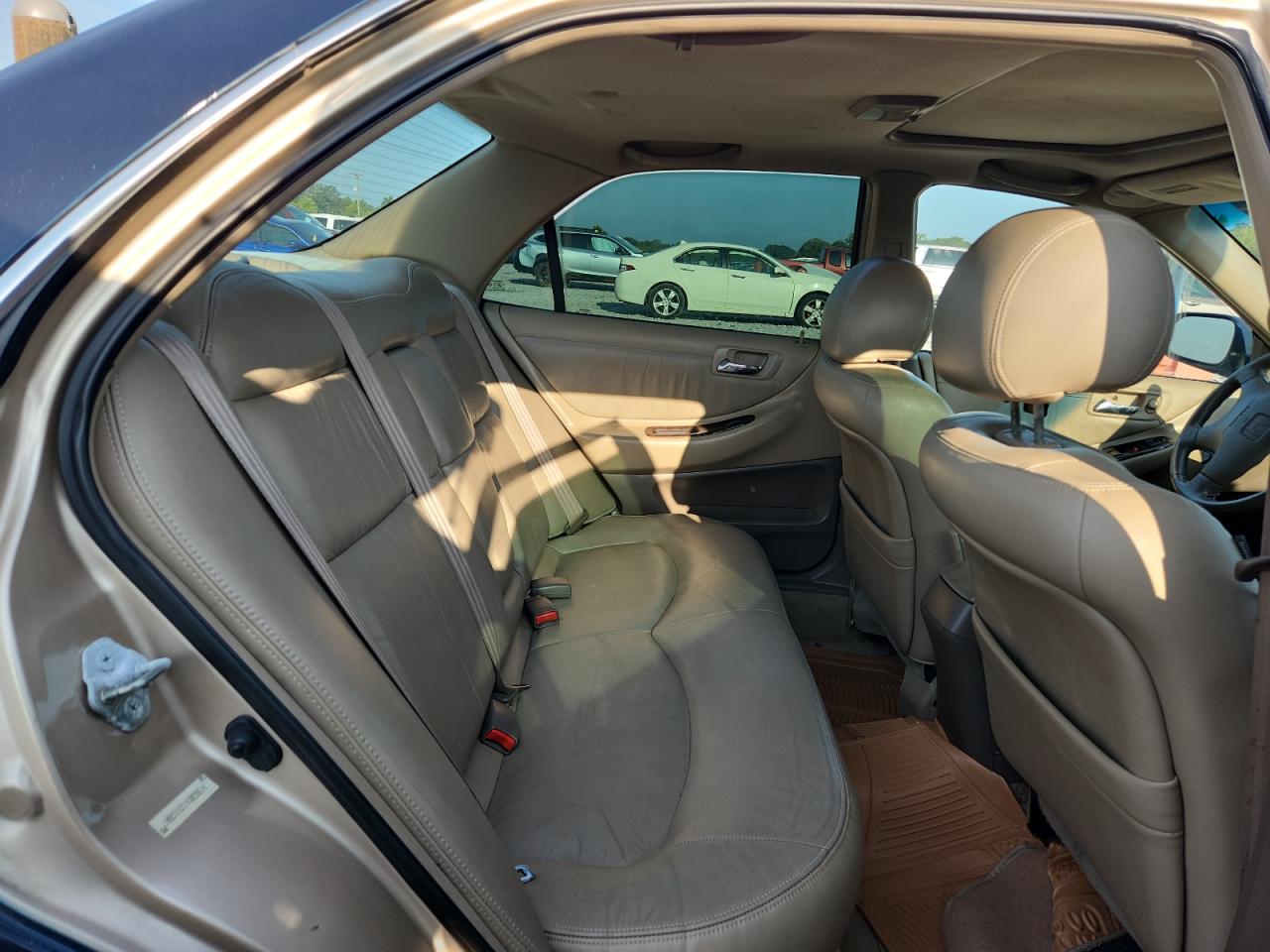 2000 Honda Accord Ex VIN: 1HGCG1653YA058614 Lot: 63989605