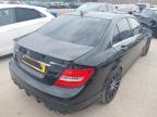 2014 MERCEDES BENZ C63 AMG AU for sale at Copart SANDY