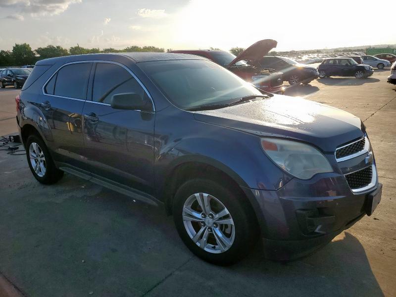  CHEVROLET EQUINOX 2013 Gray