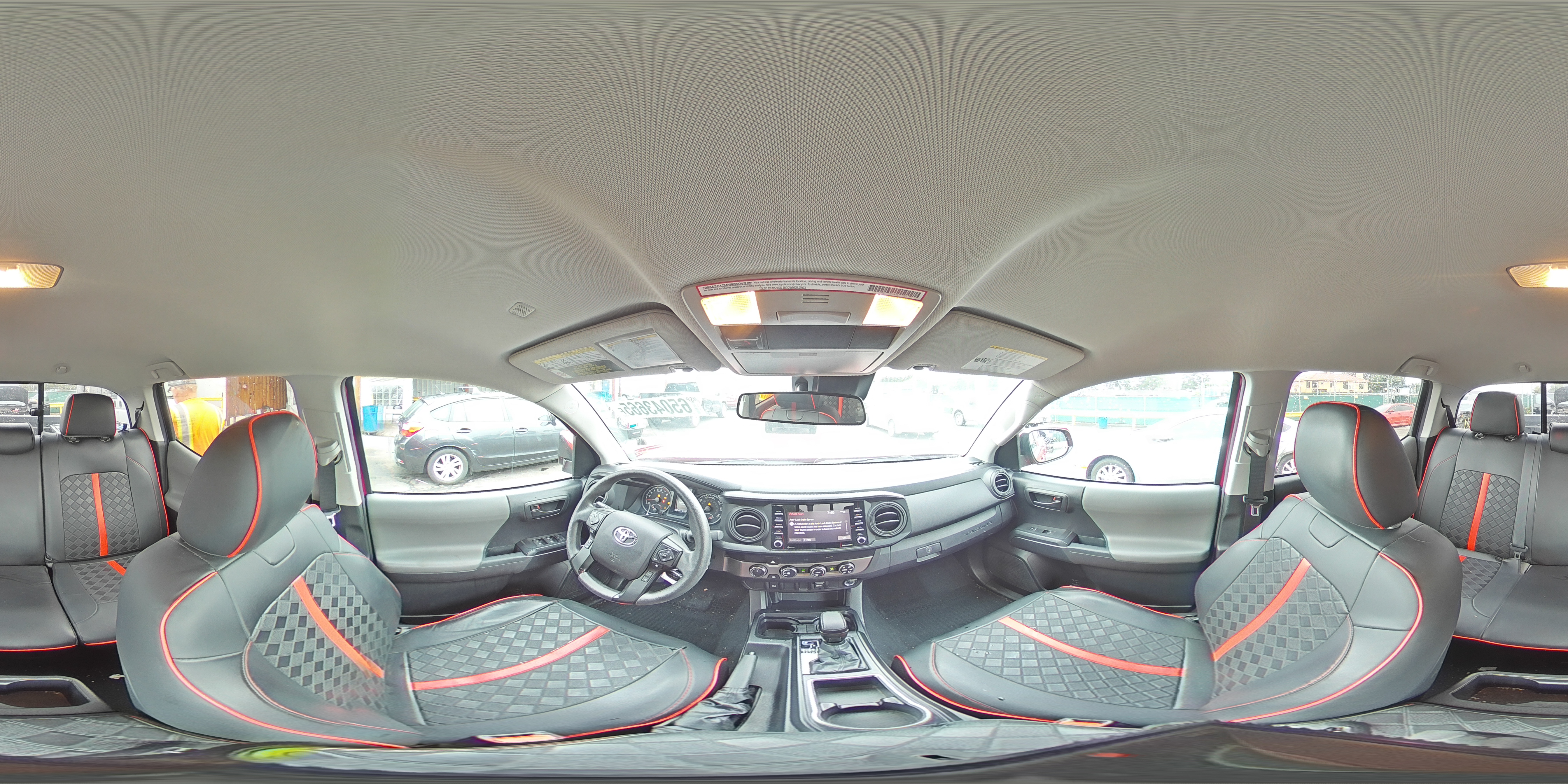 2020 Toyota Tacoma Double Cab VIN: 3TMCZ5AN6LM369148 Lot: 65043665