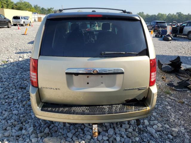 2010 CHRYSLER TOWN & COUNTRY TOURING PLUS  