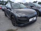 2015 CITROEN C4 CACTUS FEEL BLUEHDI  for sale at Copart WOLVERHAMPTON