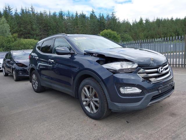 2014 HYUNDAI SANTA FE PREMIUM CRDI AUT 