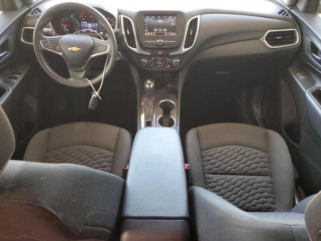 CHEVROLET EQUINOX 2021 Black