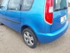 2007 SKODA ROOMSTER 2 for sale at Copart ROCHFORD