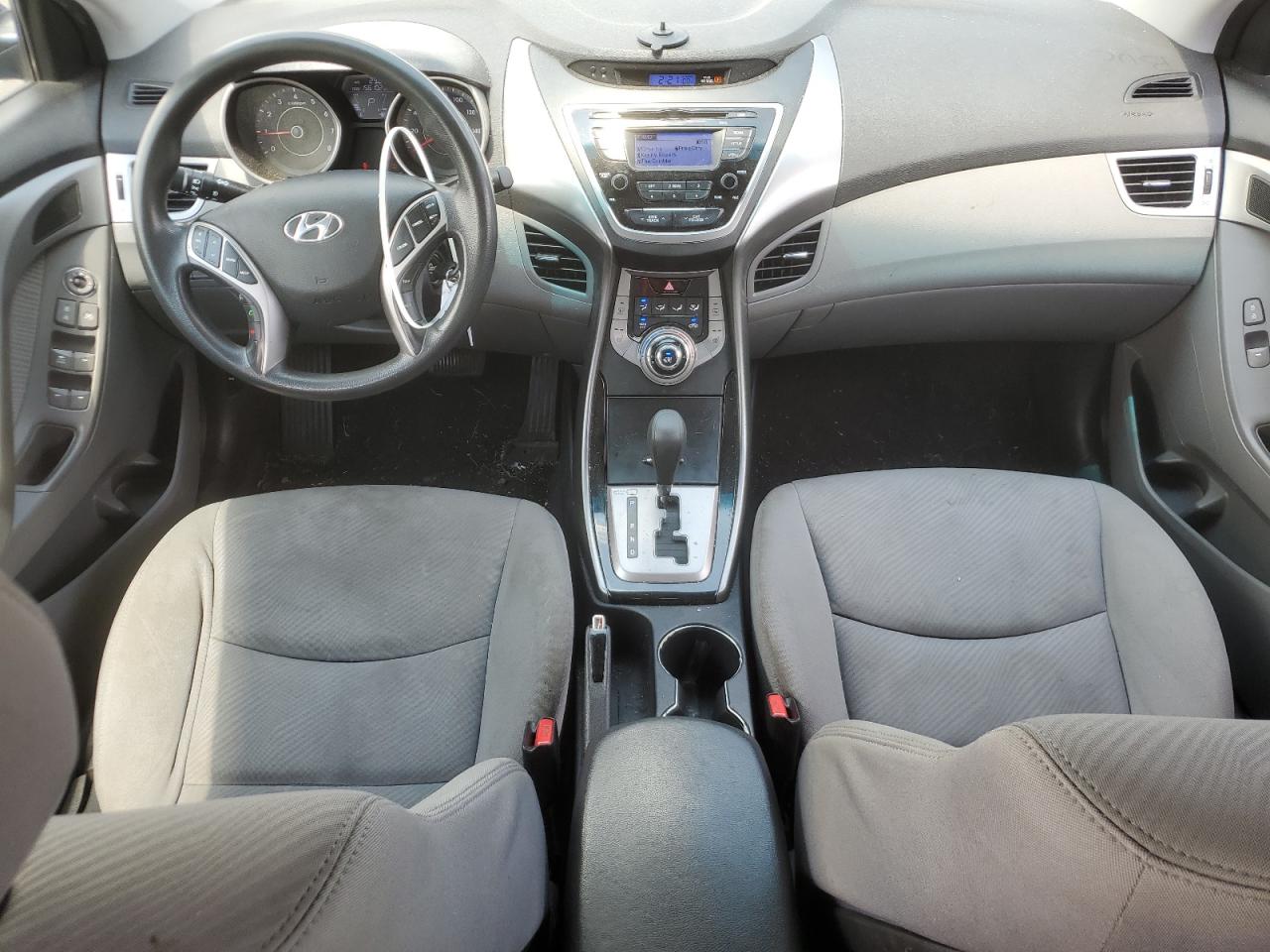 2013 Hyundai Elantra Gls VIN: KMHDH4AE3DU839288 Lot: 62812245