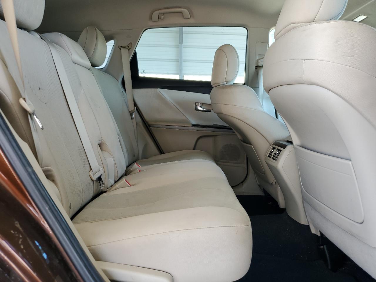 2012 Toyota Venza Le VIN: 4T3BK3BBXCU072309 Lot: 65243085