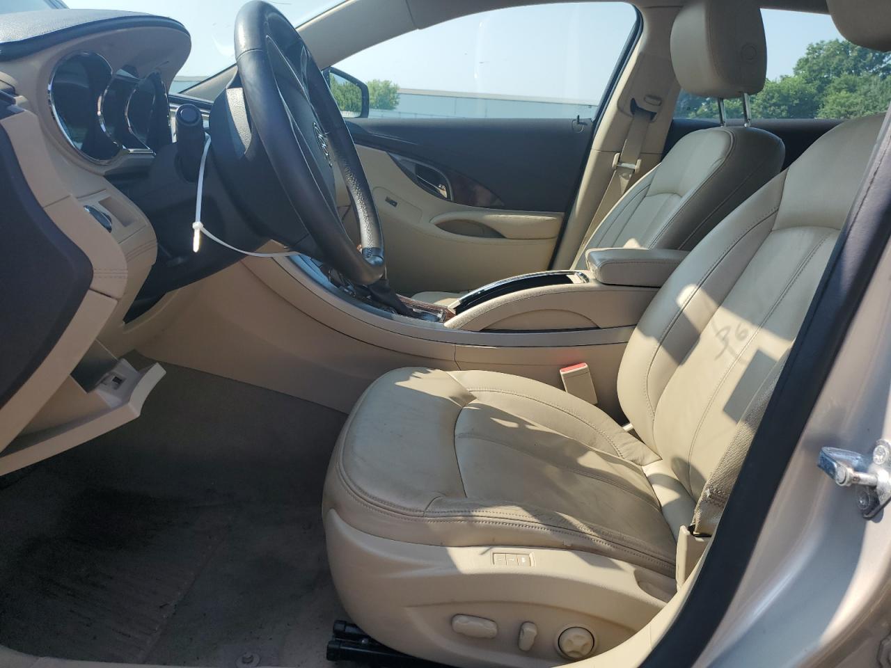 2011 Buick Lacrosse Cxl VIN: 1G4GC5ED2BF325310 Lot: 64398155