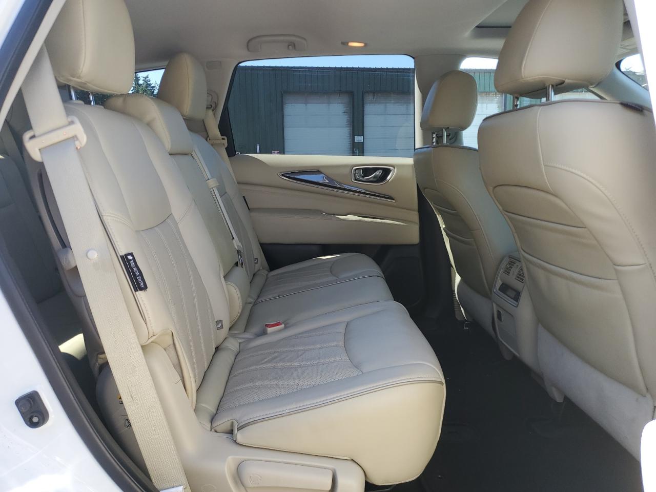 2018 Infiniti Qx60 VIN: 5N1DL0MM5JC509891 Lot: 65046375