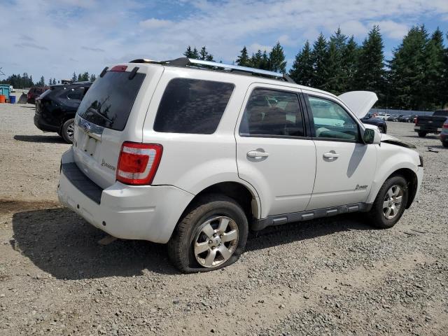  FORD ESCAPE 2012 Белы