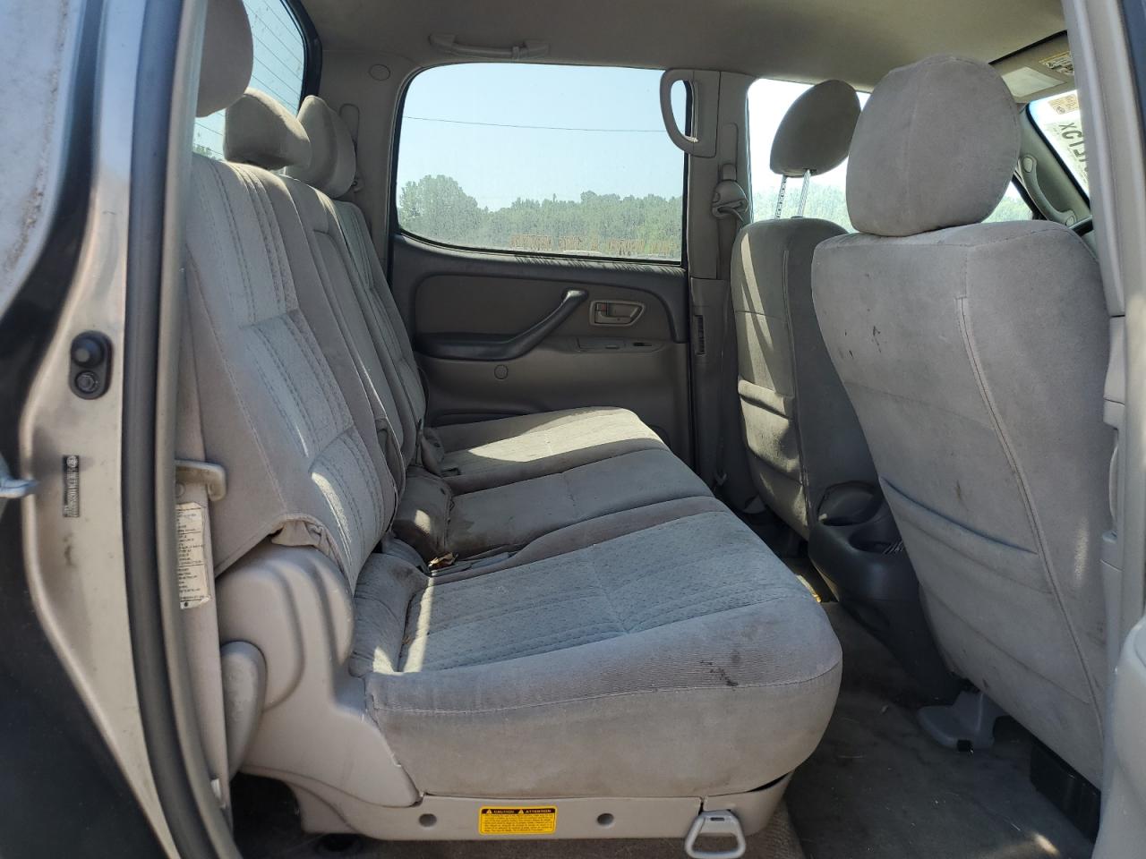 2006 Toyota Tundra Double Cab Sr5 VIN: 5TBET341X6S560222 Lot: 63261275
