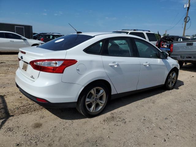  FORD FOCUS 2013 Biały