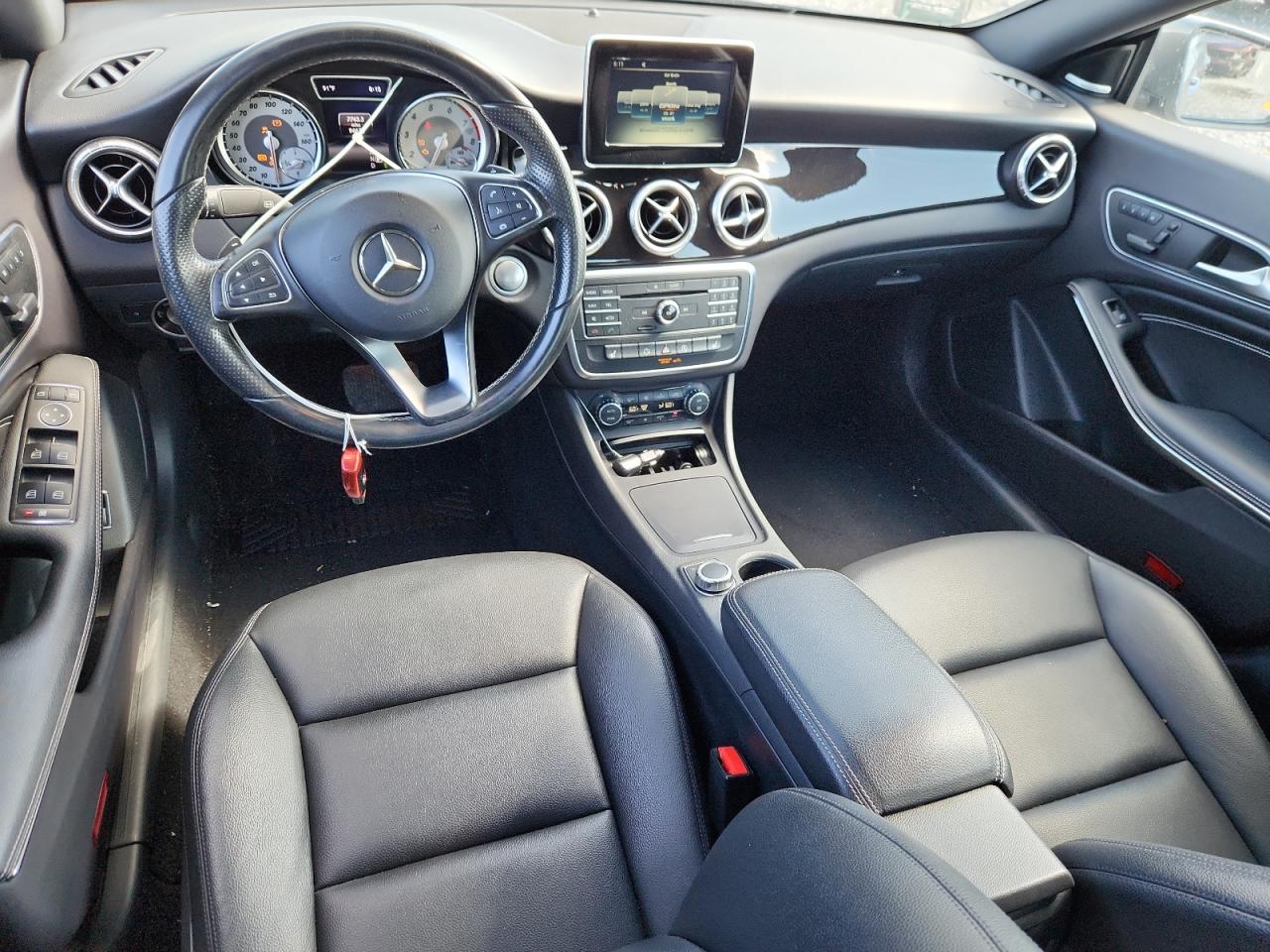 2015 Mercedes-Benz Cla 250 4Matic VIN: WDDSJ4GB0FN211673 Lot: 63080665