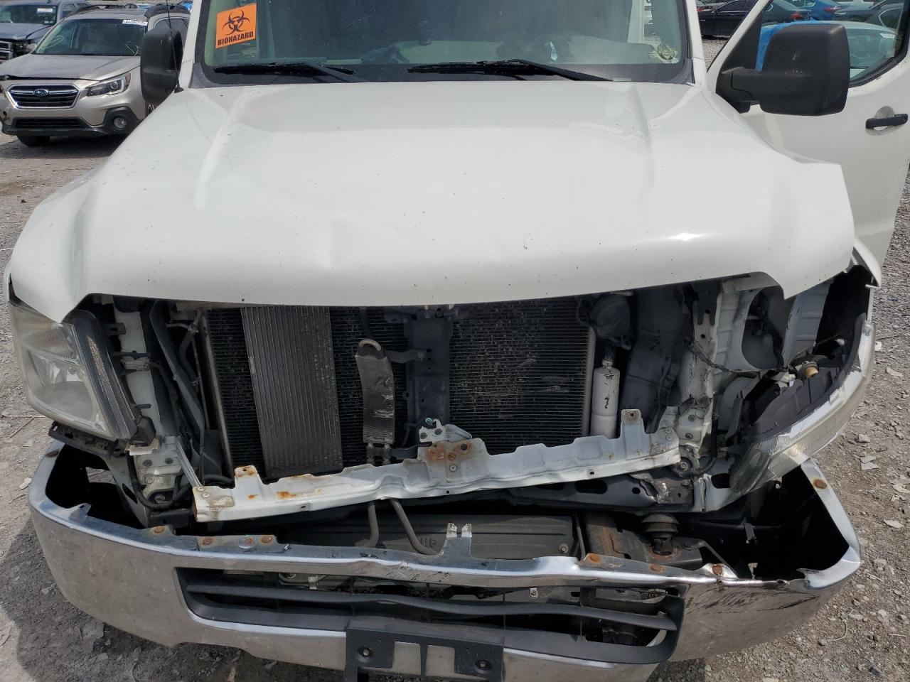 2013 Nissan Nv 1500 VIN: 1N6BF0KY6DN101284 Lot: 62931975