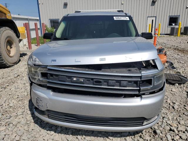  FORD FLEX 2014 Silver