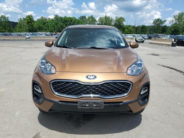 KIA SPORTAGE 2020 Brązowy