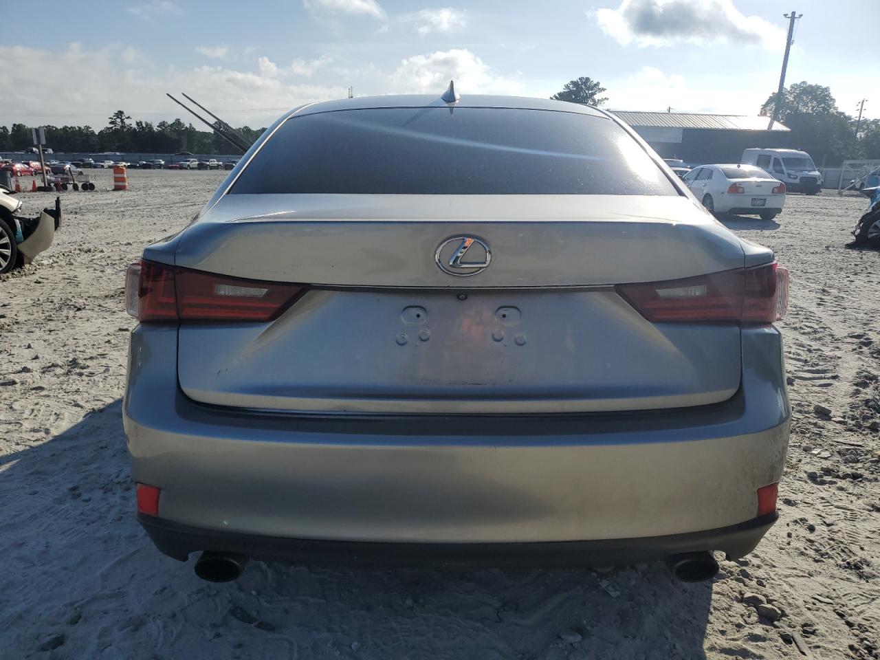 2015 Lexus Is 250 VIN: JTHCF1D21F5026467 Lot: 65582585
