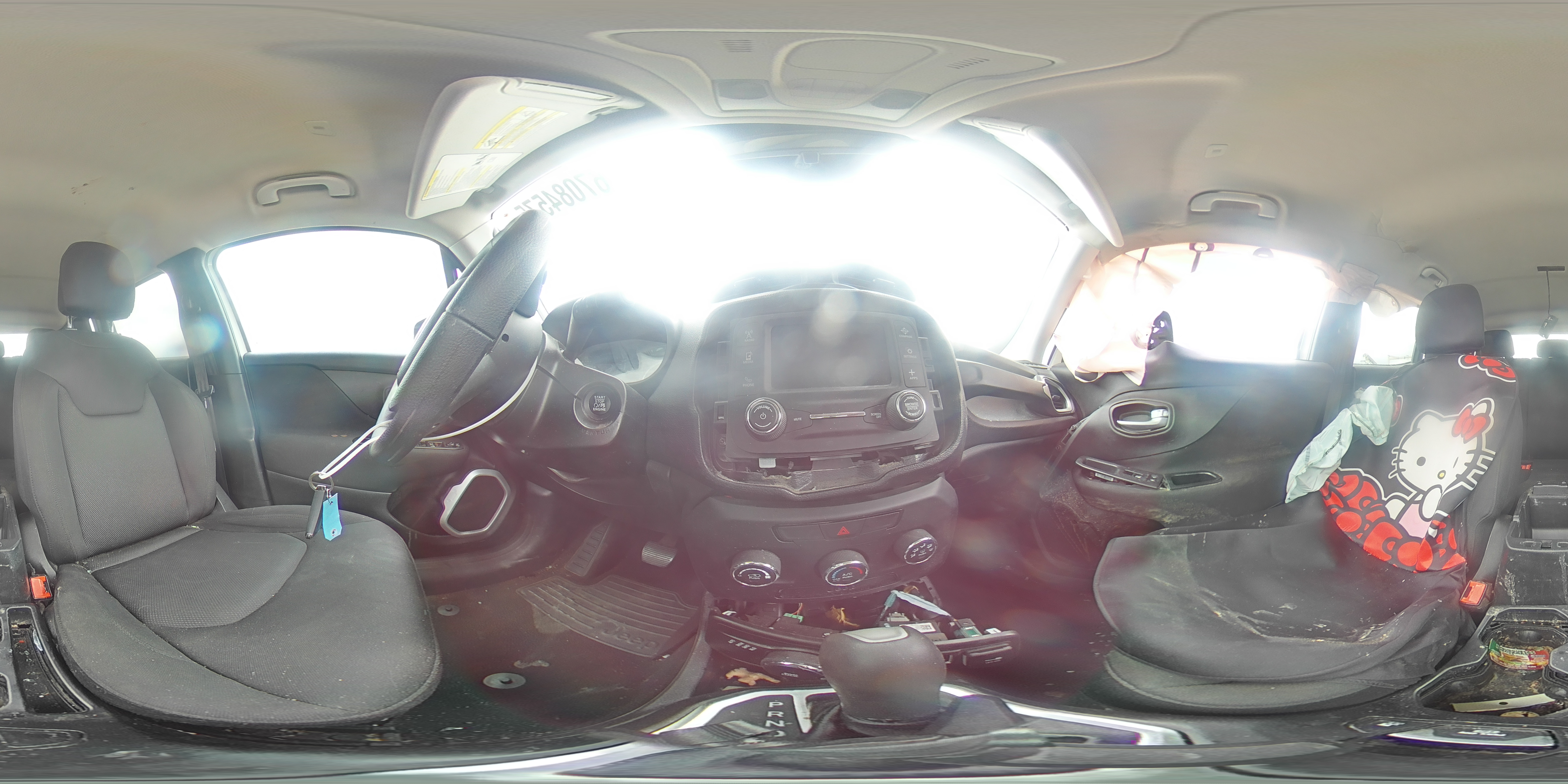 2018 Jeep Renegade Sport VIN: ZACCJBAB4JPH28826 Lot: 67084575