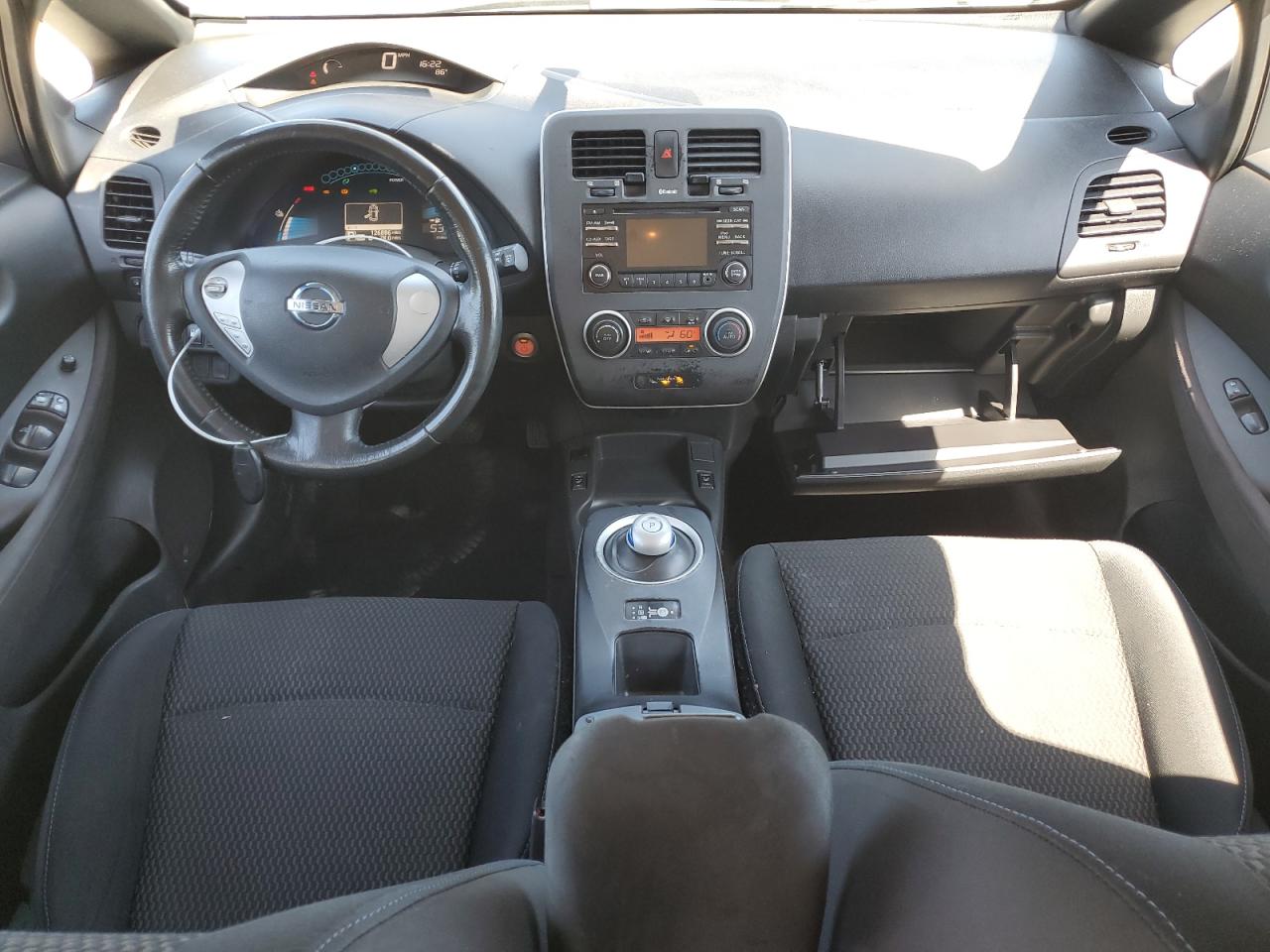2013 Nissan Leaf S VIN: 1N4AZ0CP7DC414731 Lot: 65247475
