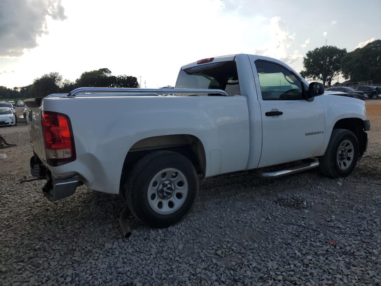 2008 GMC Sierra C1500 VIN: 1GTEC14X78Z332972 Lot: 65357575