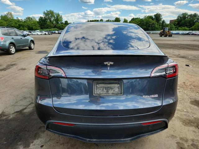  TESLA MODEL Y 2022 Gray