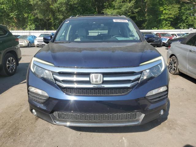  HONDA PILOT 2016 Granatowy