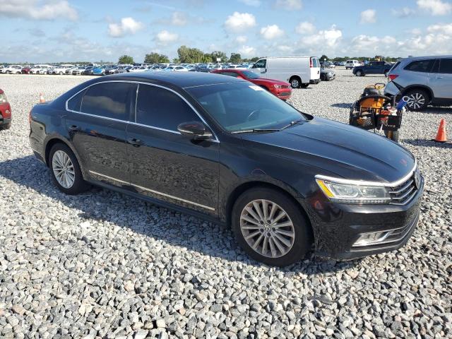  VOLKSWAGEN PASSAT 2016 Czarny