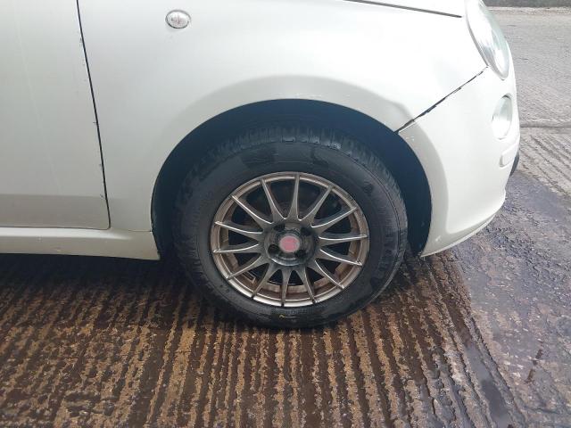 2009 FIAT 500 POP