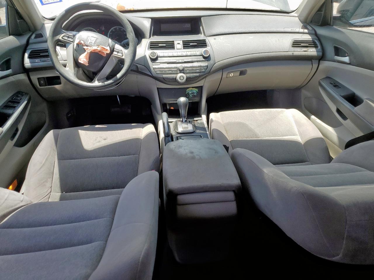 2009 Honda Accord Lx VIN: 1HGCP26399A117459 Lot: 66548445