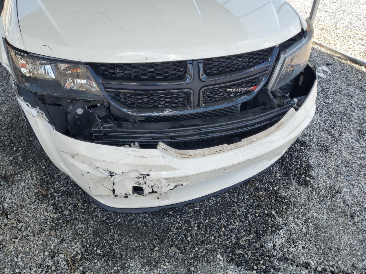 2020 Dodge Journey Se VIN: 3C4PDCABXLT261230 Lot: 65829415