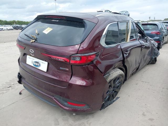 2025 MAZDA CX-80 3.3D HOMURA PLUS 5DR AUTO AWD [CONV/DAP/PAN]