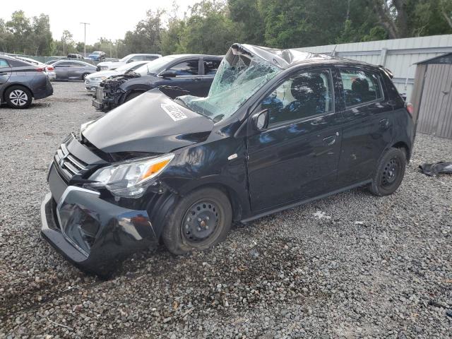  MITSUBISHI MIRAGE 2021 Black