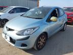 2008 MAZDA 2 TS2 for sale at Copart PETERLEE