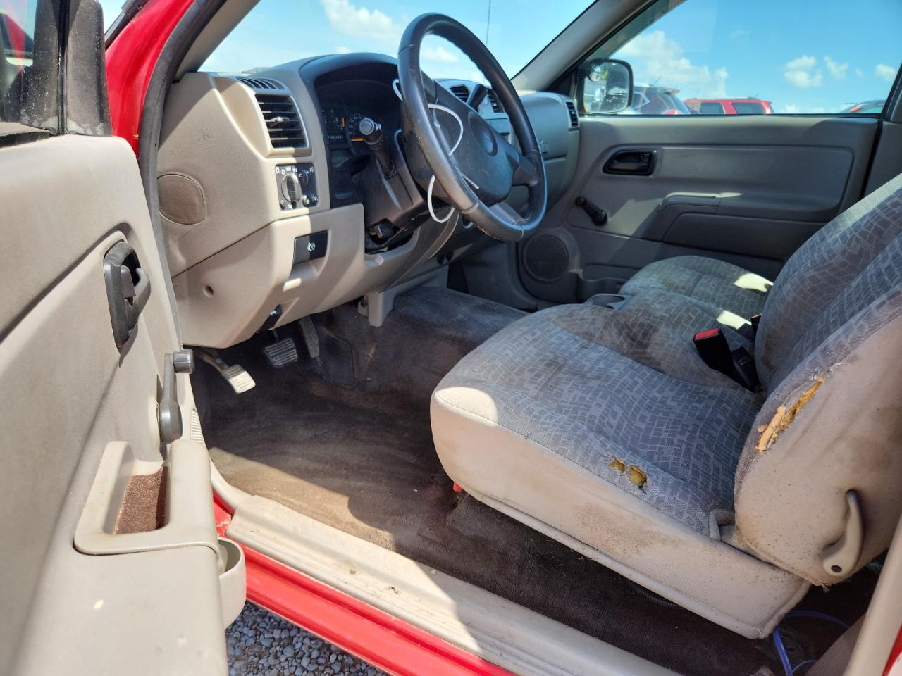 2008 Chevrolet Colorado VIN: 1GCCS149088162262 Lot: 65084705