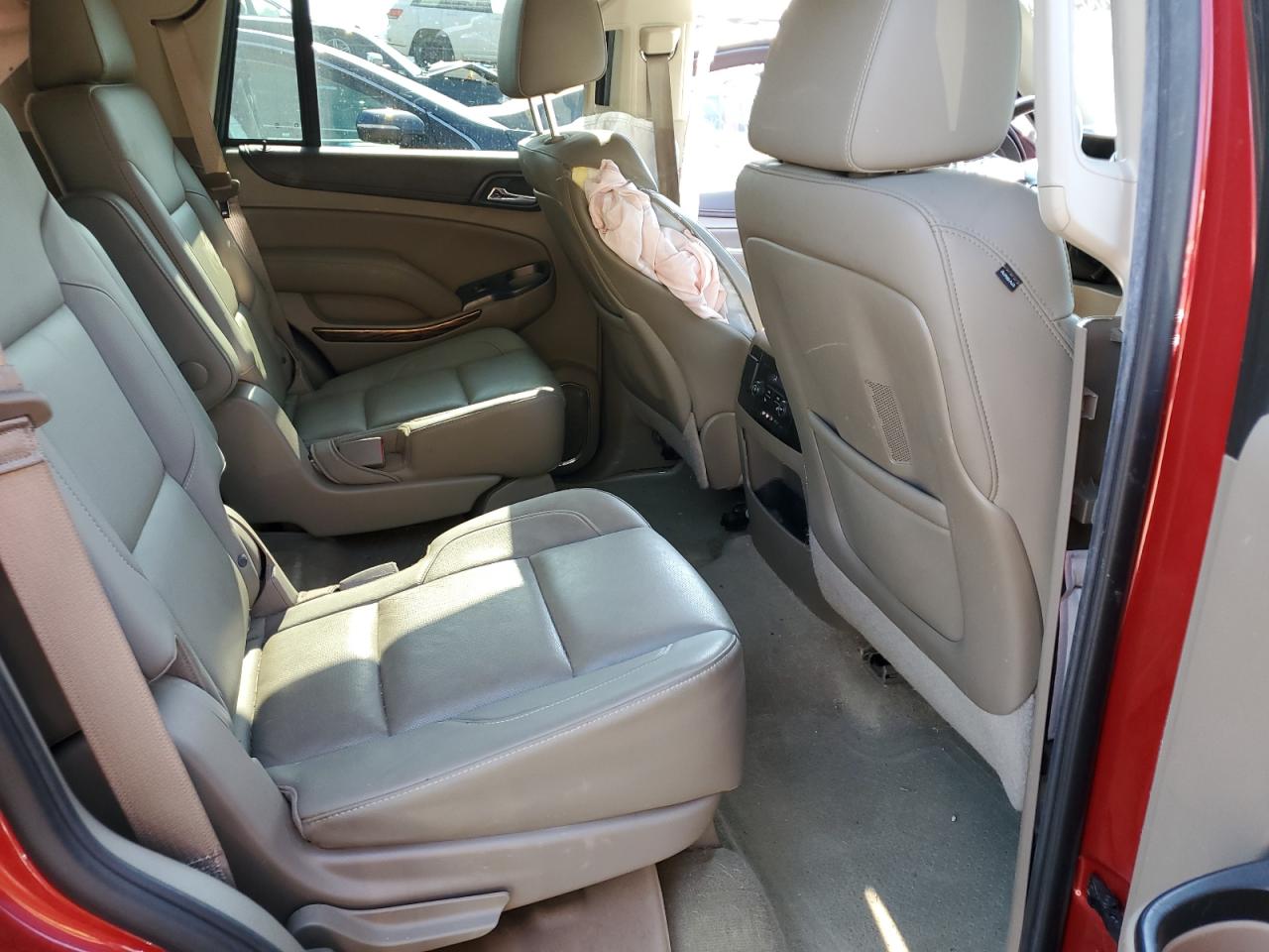 2015 GMC Yukon Slt VIN: 1GKS2BKC3FR633378 Lot: 63834345