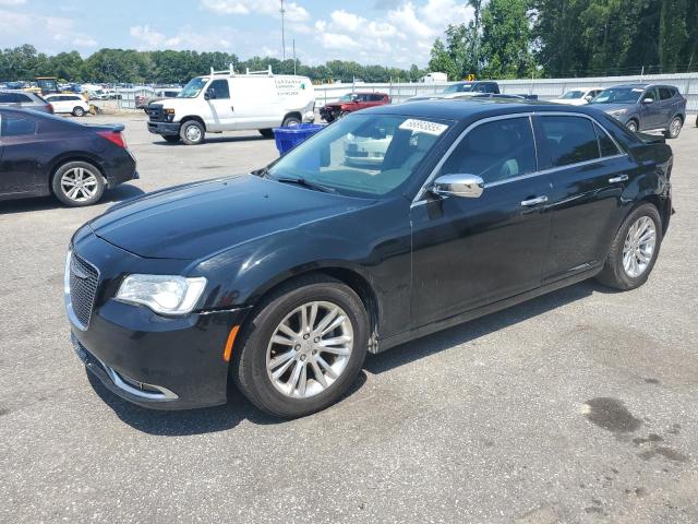 2016 Chrysler 300C