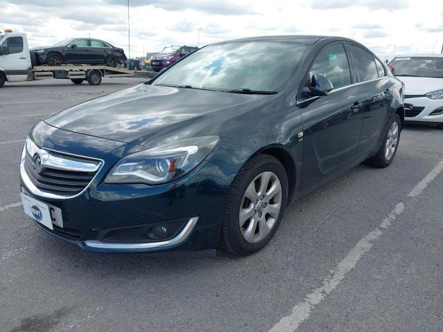 VAUXHALL INSIGNIA S 2016