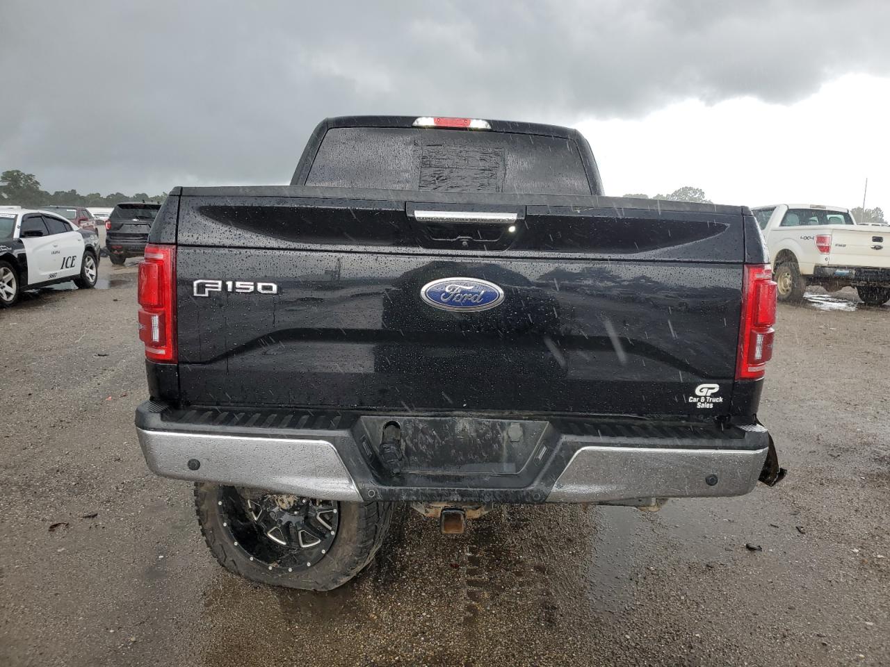 2017 Ford F150 Supercrew VIN: 1FTEW1EG6HKE41986 Lot: 64935345