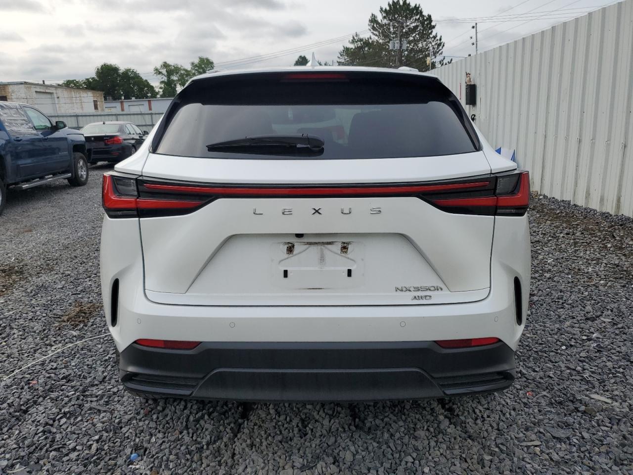 2022 Lexus Nx 350H VIN: 2T2GKCEZ1NC004648 Lot: 63384605