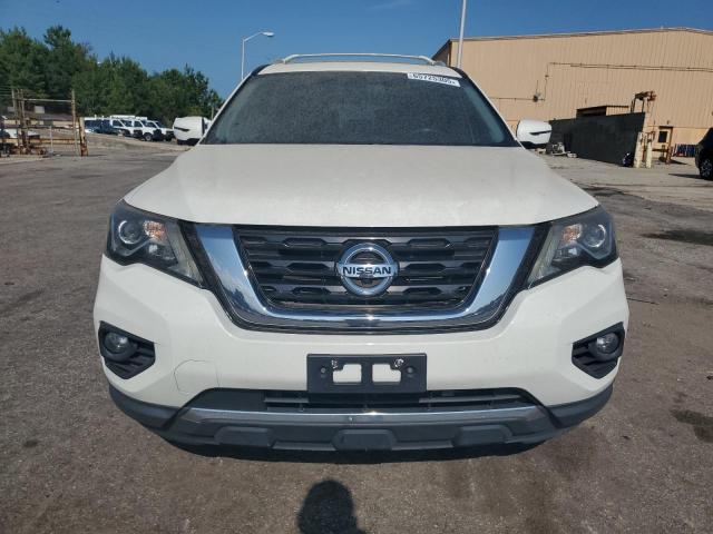  NISSAN PATHFINDER 2018 White