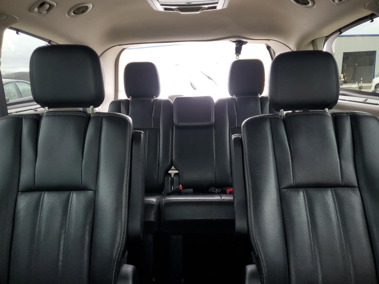 2013 Chrysler Town & Country Touring L VIN: 2C4RC1CG4DR530996 Lot: 64954055