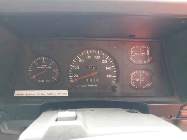 1992 TOYOTA LANDCRUISE