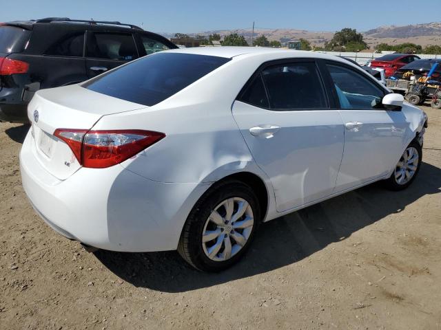  TOYOTA COROLLA 2016 Biały