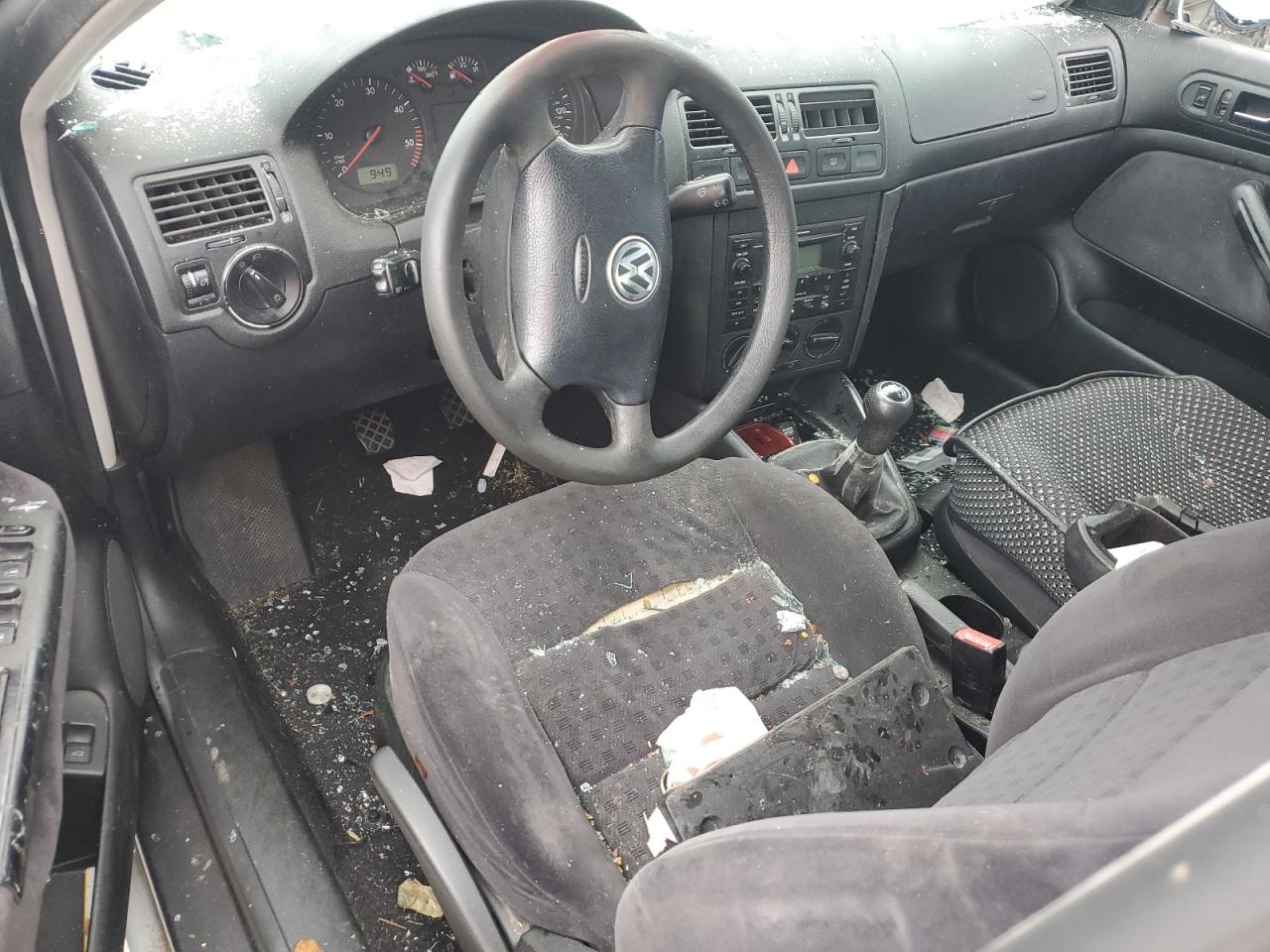 2003 Volkswagen Jetta Gls Tdi VIN: WVWSP61JX3W575674 Lot: 63258485