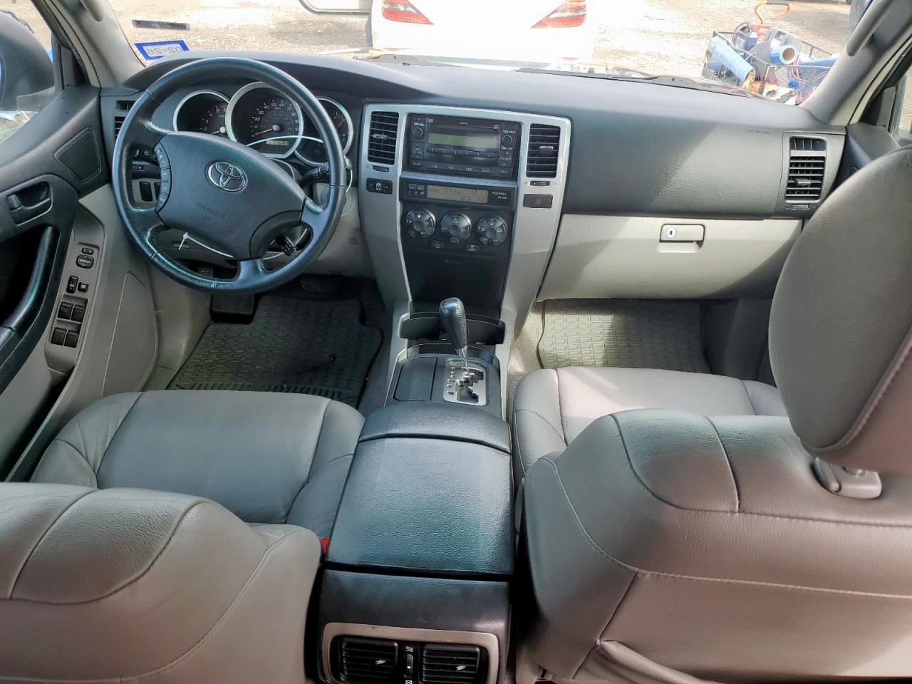 2007 Toyota 4Runner Sr5 VIN: JTEZU14R678086710 Lot: 64702225