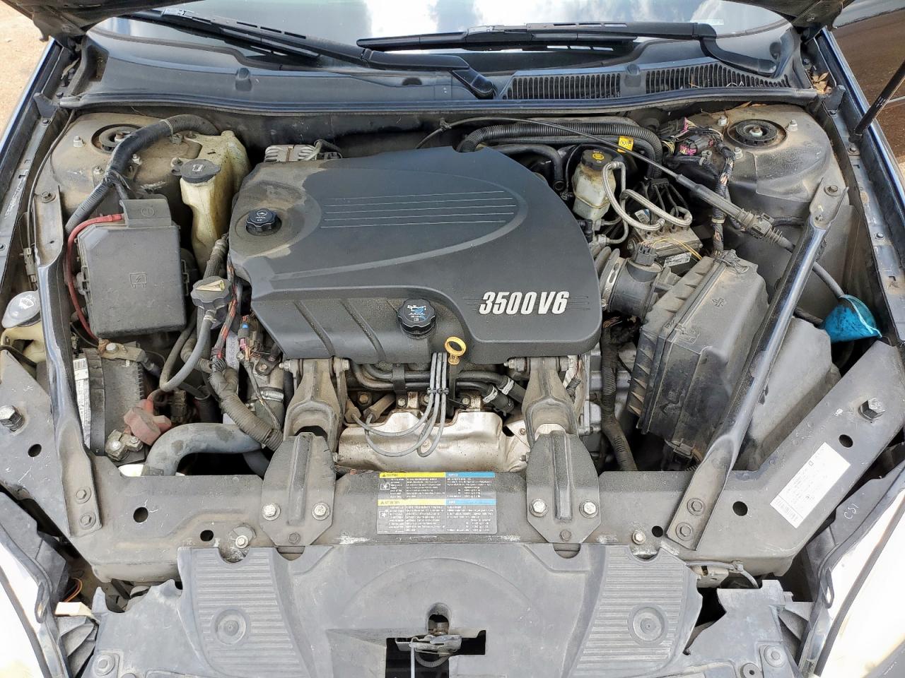2007 Chevrolet Impala Lt VIN: 2G1WT58K279245914 Lot: 64184675