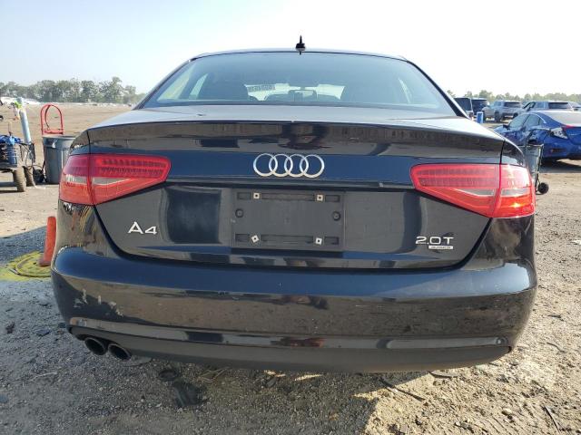 Sedans AUDI A4 2013 Black