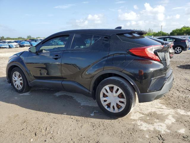  TOYOTA C-HR 2020 Czarny