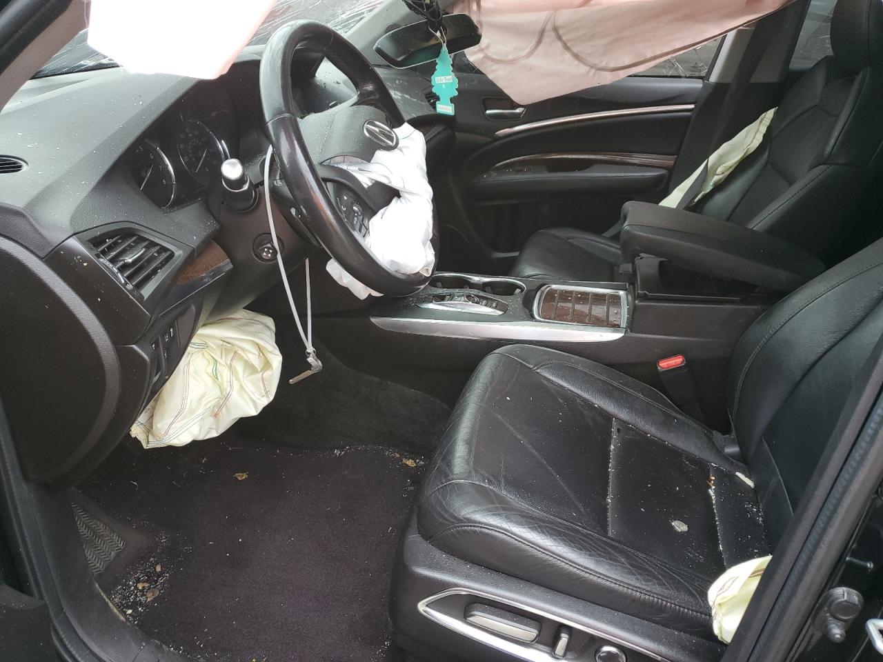 2019 Acura Mdx VIN: 5J8YD4H35KL005839 Lot: 62266775